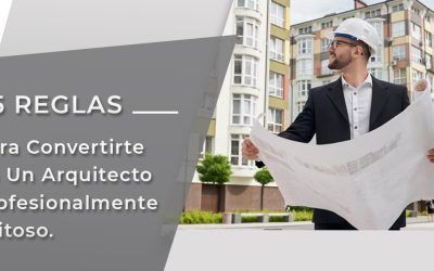 Mejores consejos para animarte a continuar tu carrera de arquitectura