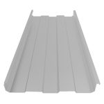 Lámina Galvanizada Acanalada KR 18