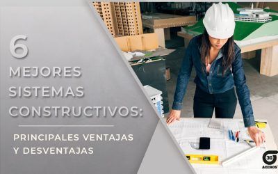 Los sistemas constructivos más populares y no tan convencionales que debes conocer