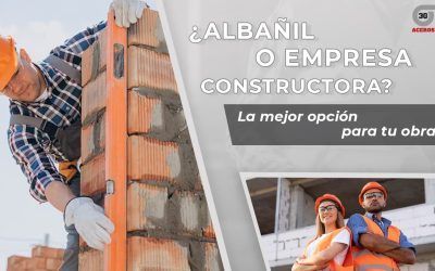 Arquitecto o albañil: ¿Cuál es la mejor opción para tu proyecto?