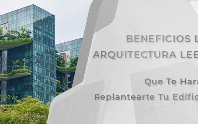 Construye un futuro más sostenible con la certificación LEED