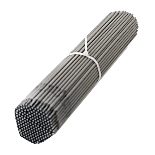 Electrodo para acero al carbono de baja aleacion