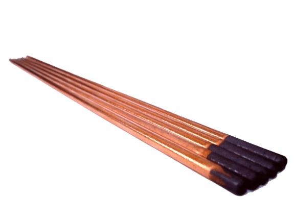 Electrodos Minerales