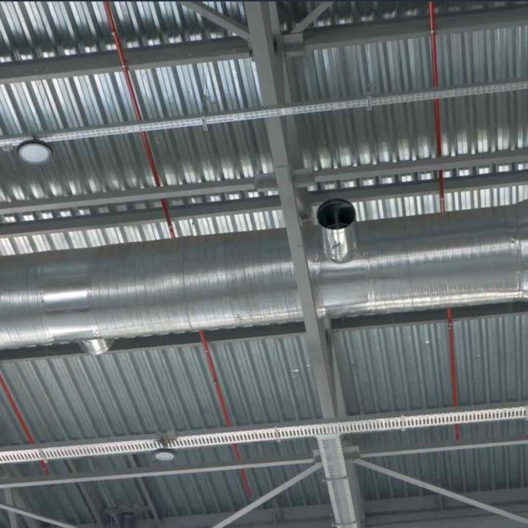 Techos delámina galvanizada 