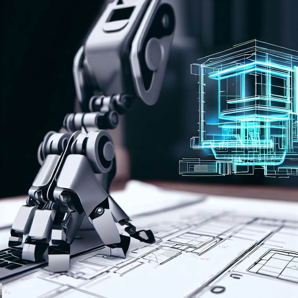 Planos/renders arquitectónicos en minutos: ChatGPT & Midjourney Prompts