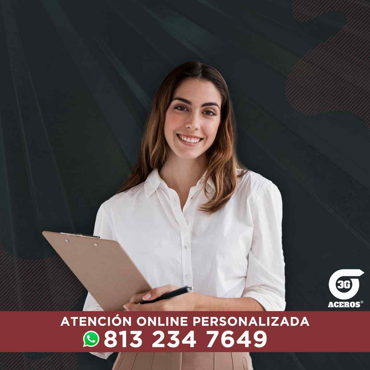 Lámina Galvanizada R101 Calibres: 22, 24, 26, 28, 30 y 32 - Imagen 2