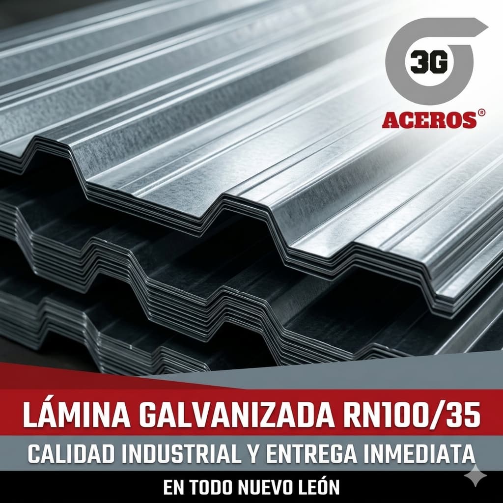 Lámina RN100 - 35 venta al por mayor Monterrey NL