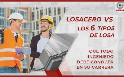7 tipos de losa: Composición y aplicaciones que todo ingeniero debe conocer