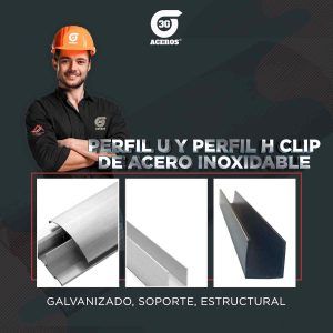 PERFIL U Y PERFIL H