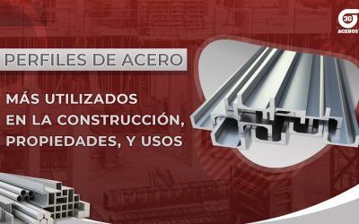 Comparativa de perfiles de acero sistema americano y europeo