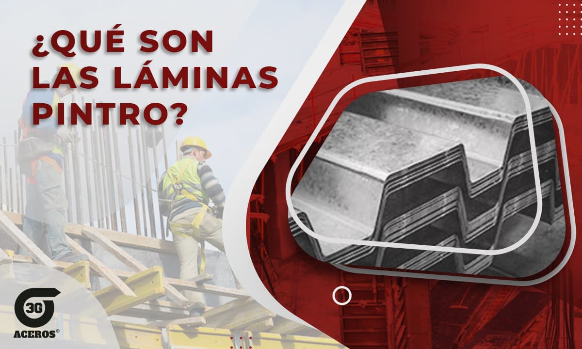 Que son las láminas Pintro