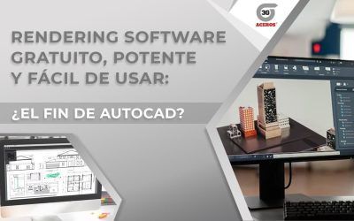 Ingenieros migran de Autocad al nuevo y gratuito software D5 Render