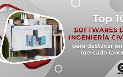 10 Softwares de ingeniería civil para tener éxito en cualquier proyecto constructivo