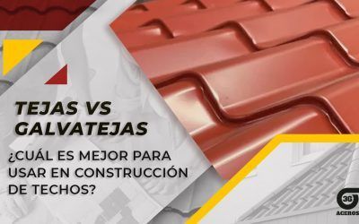 Techos de Teja Vs Techos de Galvateja: Ventajas y Desventajas
