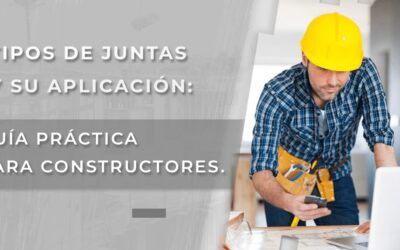 Juntas en la construcción: ¿Cuándo y Dónde colocarlas? Guía Completa