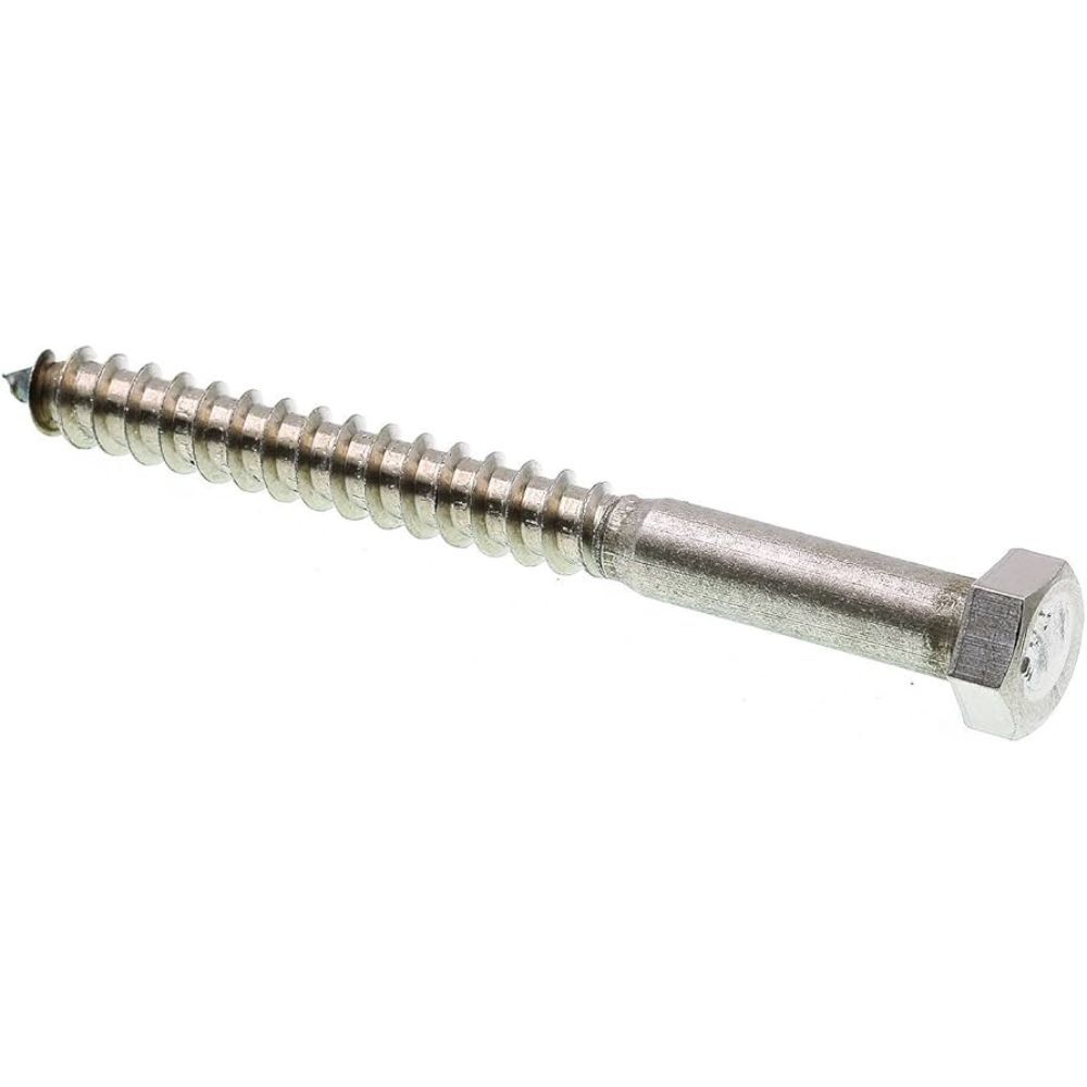 Tornillos Hexagonales