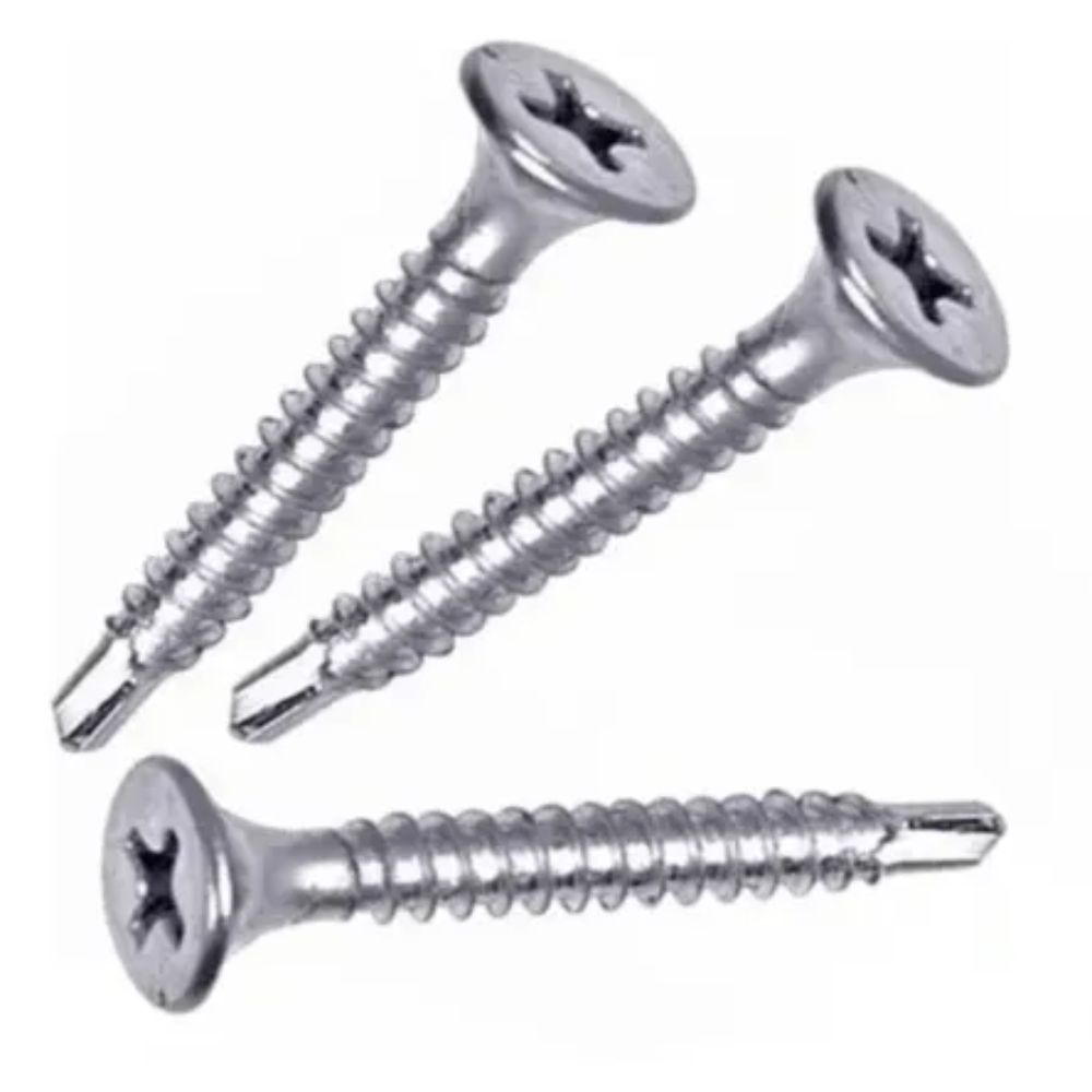 Tornillos Punta Mecha