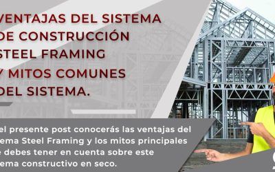Introducción al sistema de construcción Steel Framing