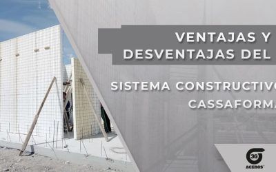 Ventajas y desventajas del sistema constructivo Cassaforma