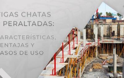 Optimiza Tu Estructura: Elige la Viga Adecuada (Chata o Peraltada)