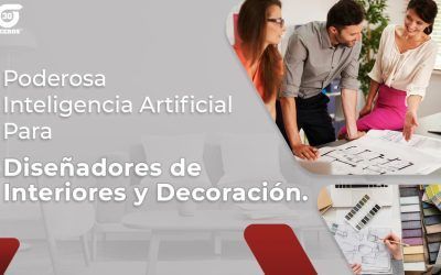 Decoración y diseño con la Inteligencia Artificial: 3G Aceros Monterrey