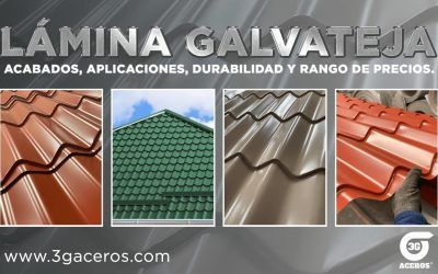 Techos de Teja Vs Techos de Galvateja: Ventajas y Desventajas